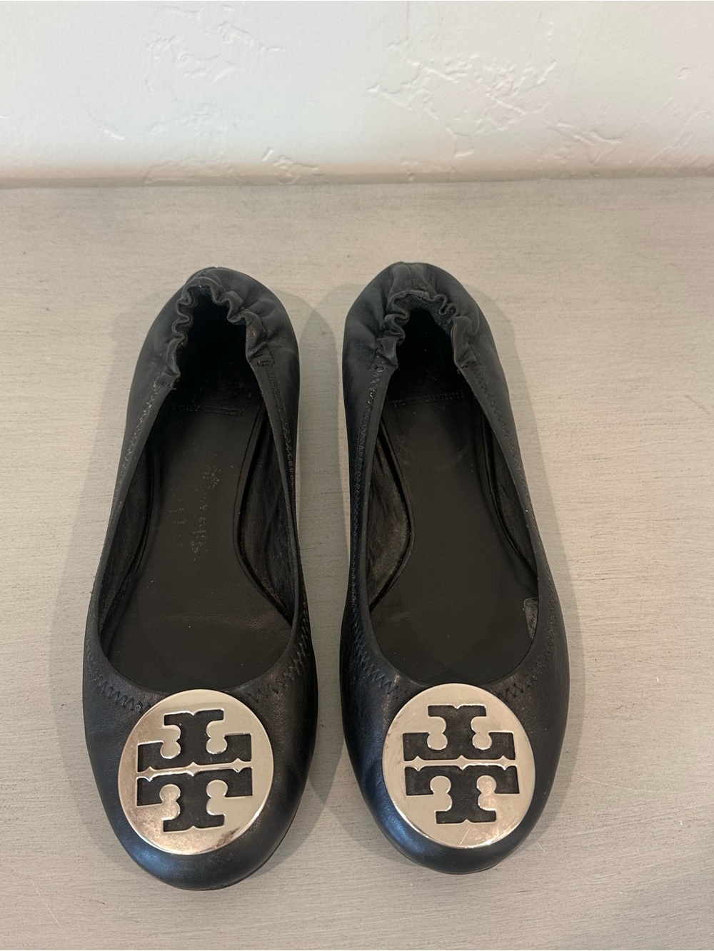 Tory Burch Reva Flats